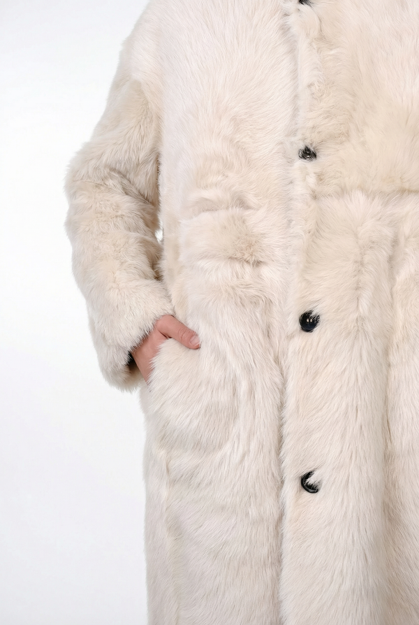 Quelle est l'espérance de vie d'un manteau en peau lainée ?