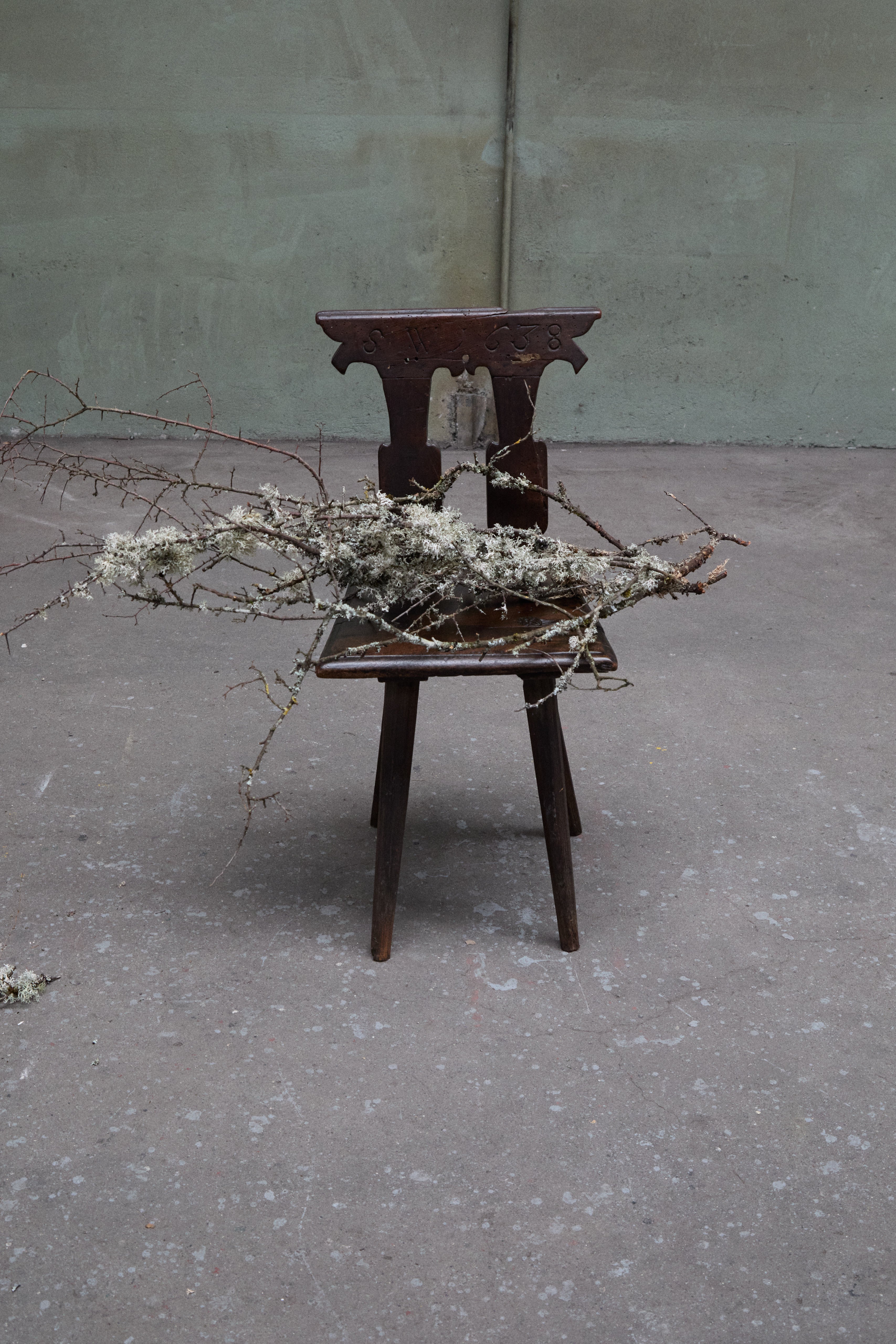 Manteaux et vestes en peau lainée pour homme par RÈGNE